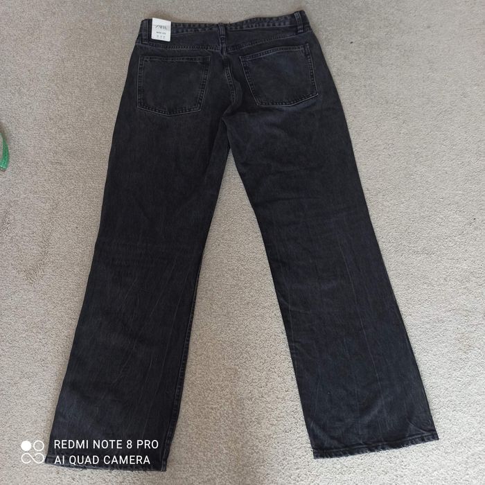 Spodnie Zara Wide Leg r. 44