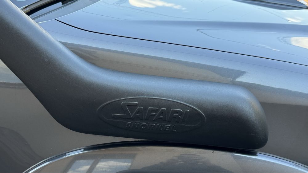 Toyota Hilux 2012 «Camping»