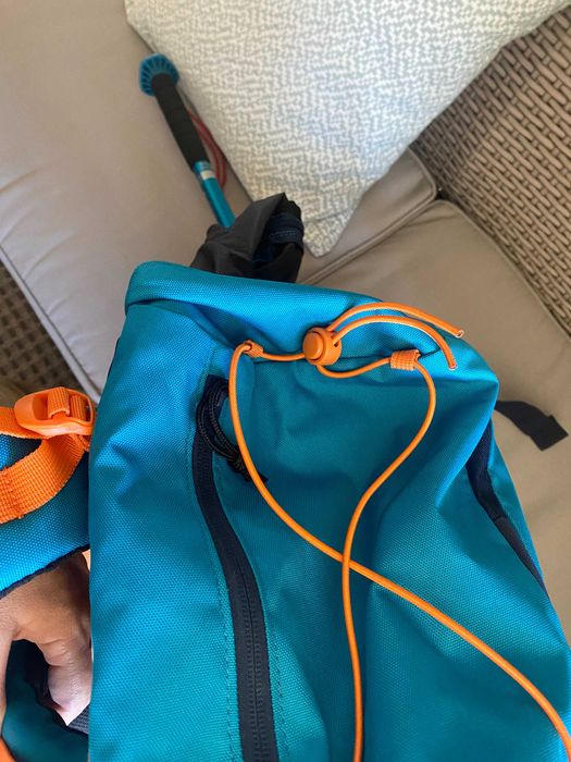 Mochila para caminhada