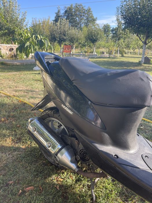 Suzuki zz inch up sport