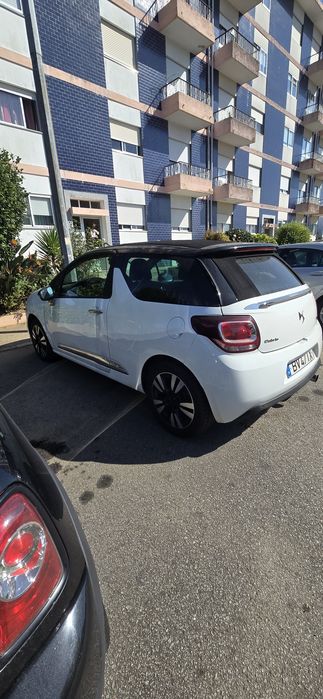 Vendo Citroen Ds3 cabrio 2015 — photo 5