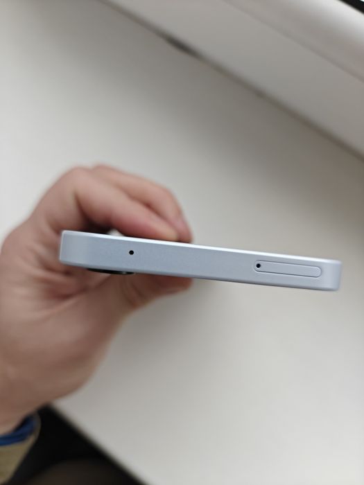 Samsung a35 5g 6/128Gb Iceblue