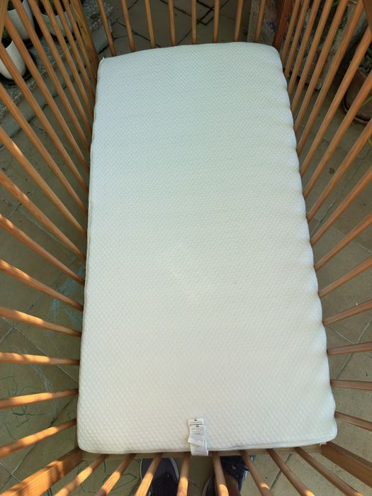 Berço 3 em 1 ZIPY BABY