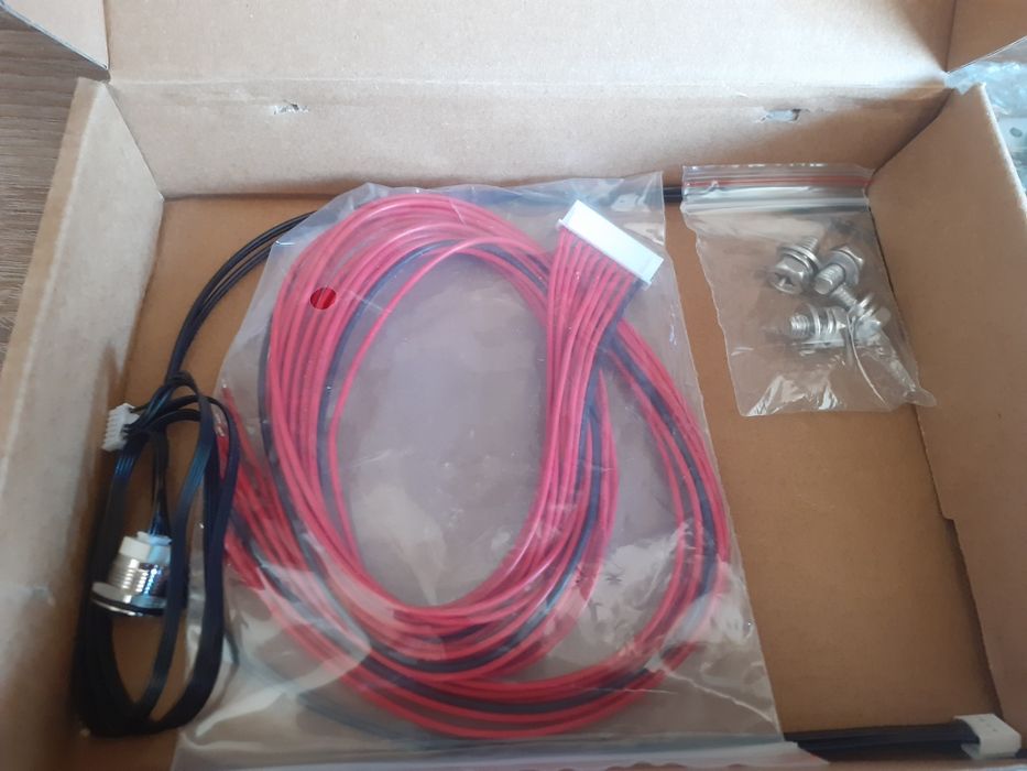 BMS плата JK b2a8s20p 200A 4s-8s