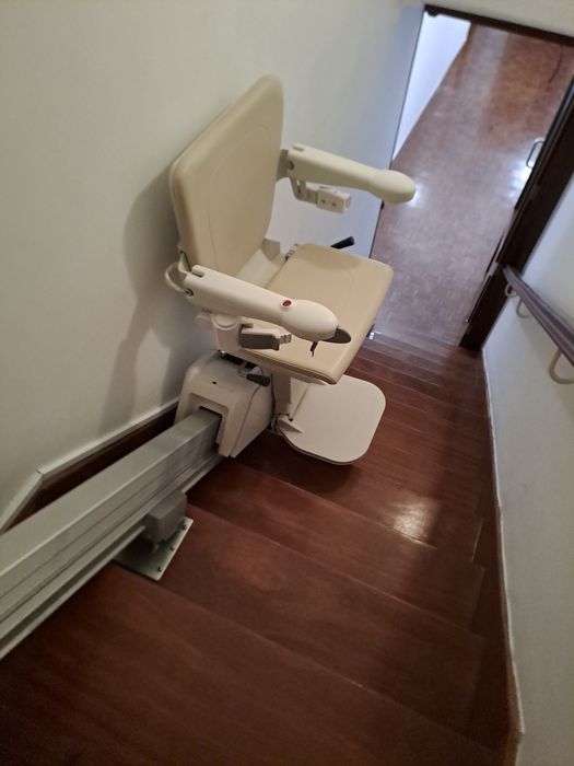 Cadeira Elevador escada idosos