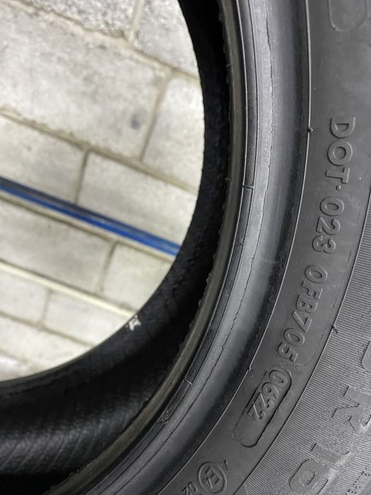 Всесезонні шини 205/55 R16 (91H) VREDESTEIN