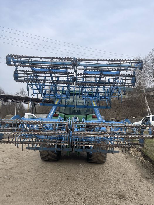 Культиватор Lemken Korund 6m з ПДВ