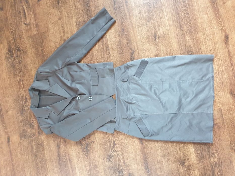 Garnitur komplet marynarka spódnica XL/42