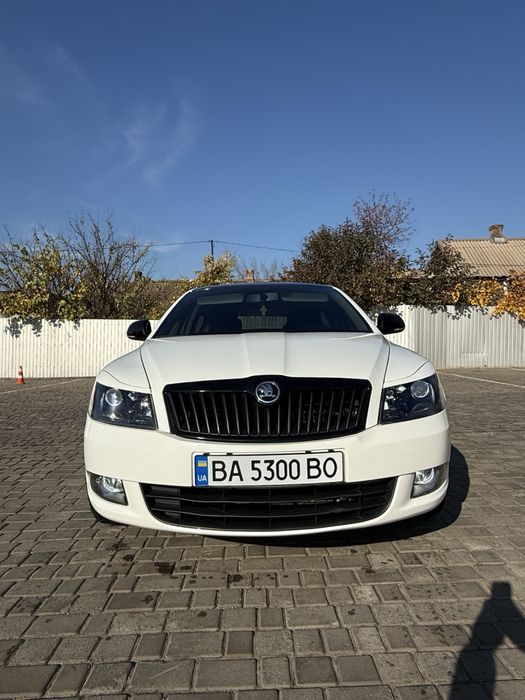 Skoda Octavia А5