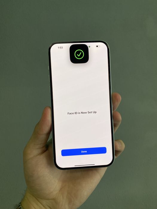 iPhone 15 Plus 128Gb Blue Neverlock з Гаранітєю від Магазину