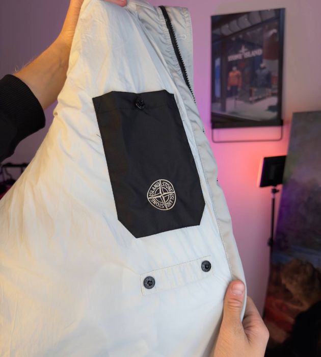 Куртка stone island