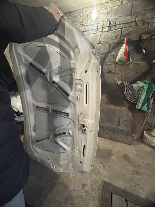 Капот Jetour X70