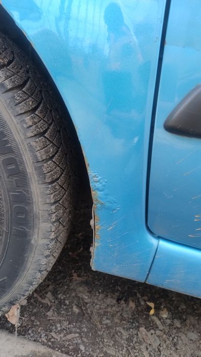 Chevrolet Spark 1.0 2007 р.