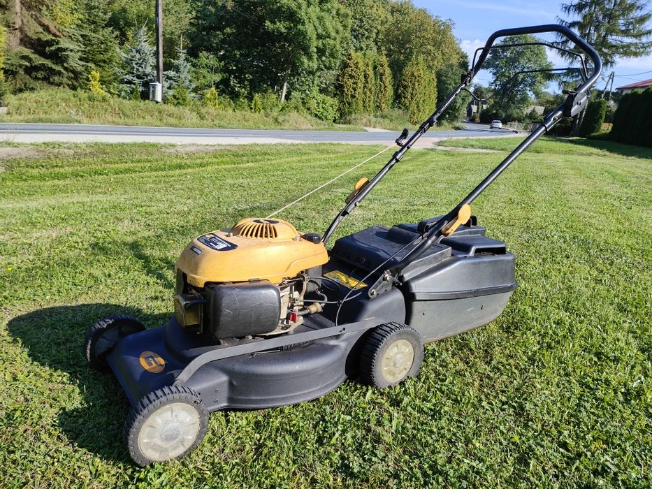 Kosiarka spalinowa z napędem