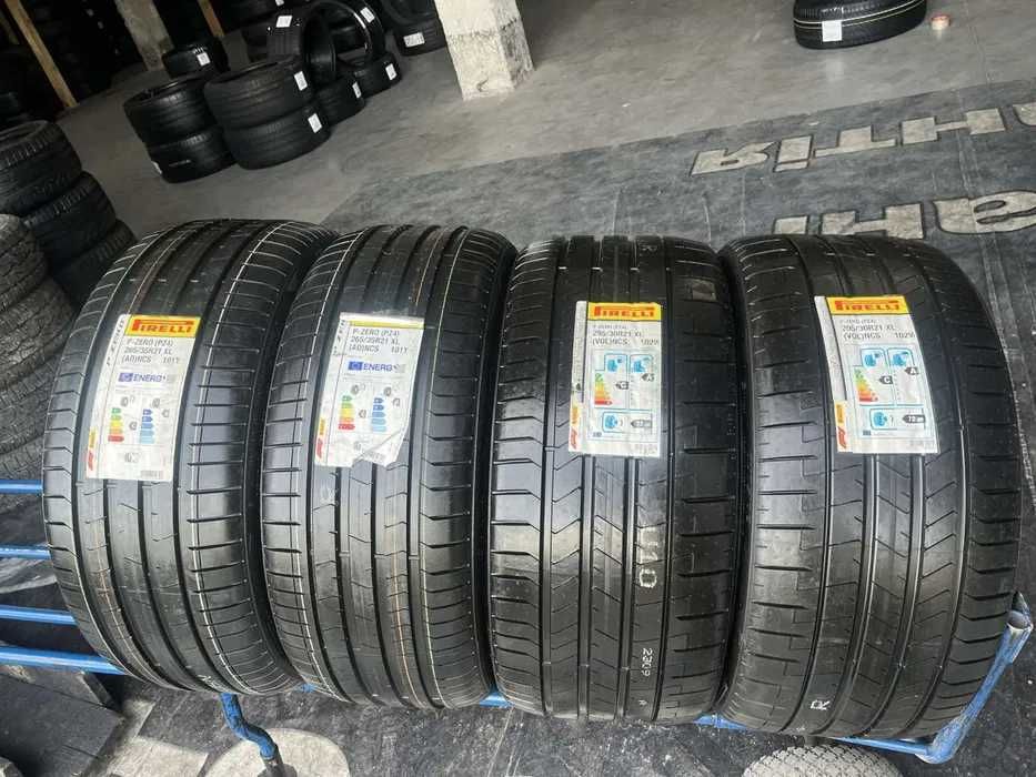 Купить разноширокий комплект шин резины 275/35 R19 + 245/40 R19