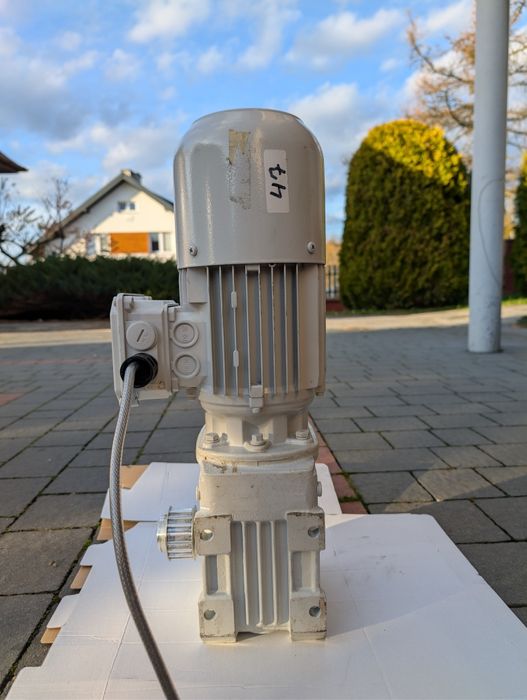 Motoreduktor NORD 0,75kW