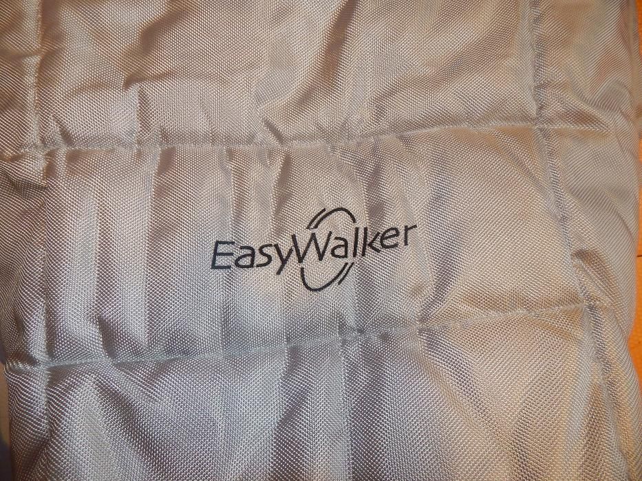 Easywalker Duo silver śpiworki