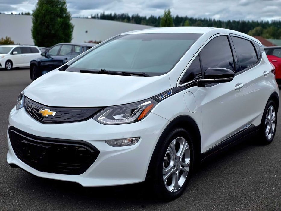 Chevrolet Bolt Ev      2020