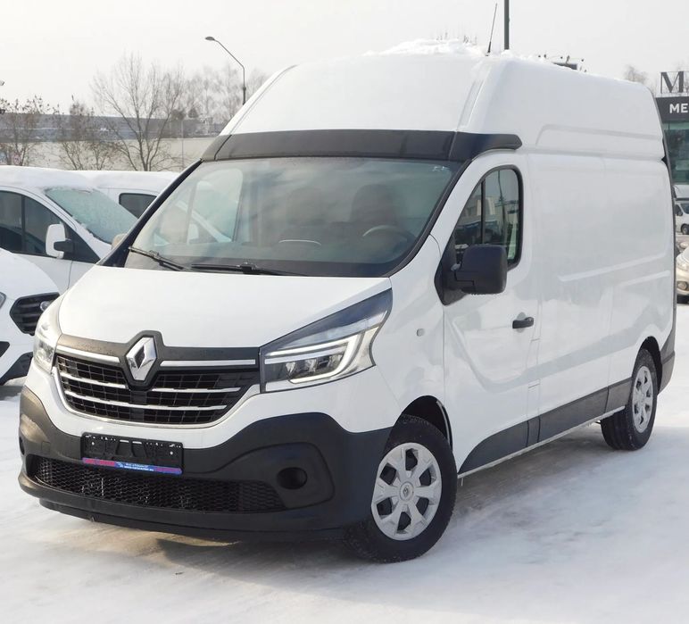 Renault Trafic  2.0 DCI-145! L2H2 MAXI! NAVI! Klima! Regały! Serwis! Mod.2021!