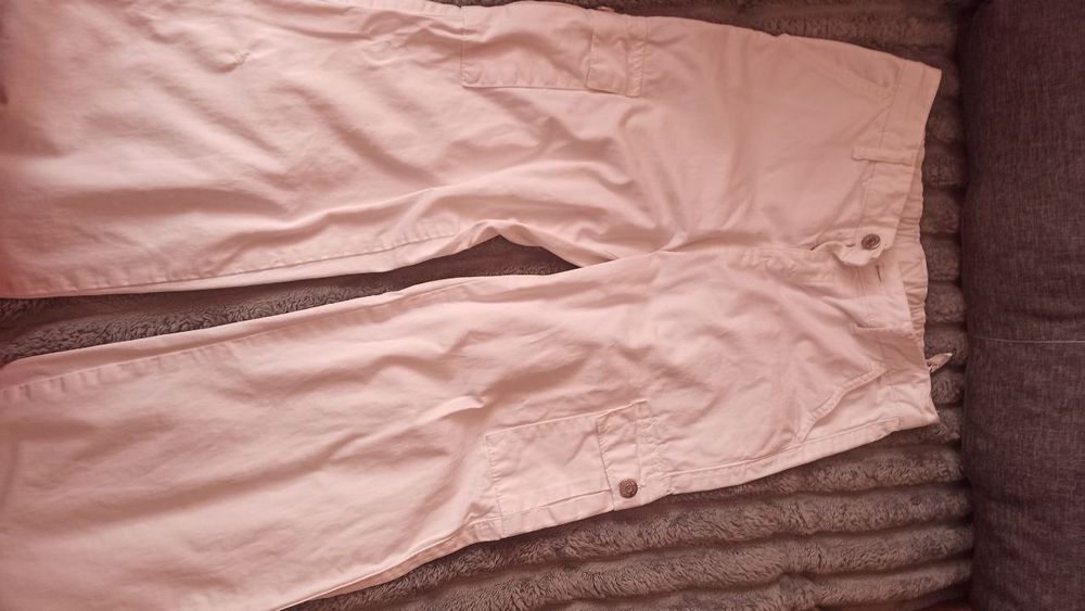 Білі джинси, для дівчат