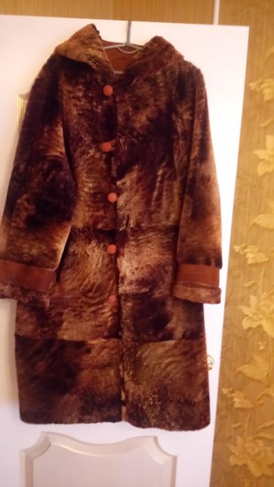 Продам дублёнку  2 в 1