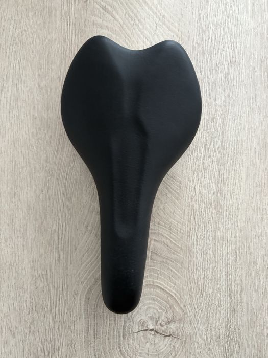 Ergonomiczne siodło Btwin do roweru siodełko rowerowe Decathlon