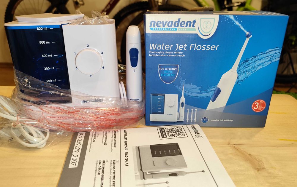 Irygator Nevadent SMD 24 A1