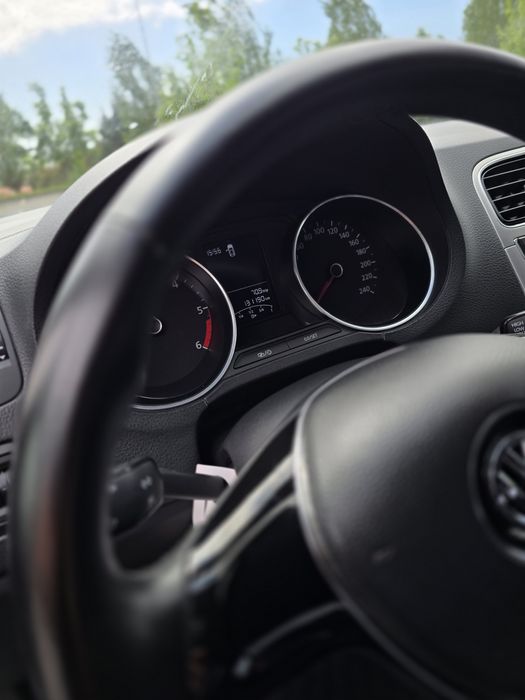 Volkswagen Polo 1.4 TDI Bluemotion