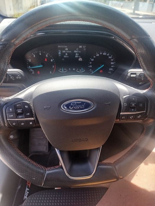 Ford Focus 2018 ecoboost
