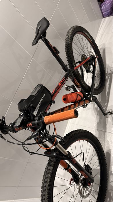 Bicicleta scott 27.5