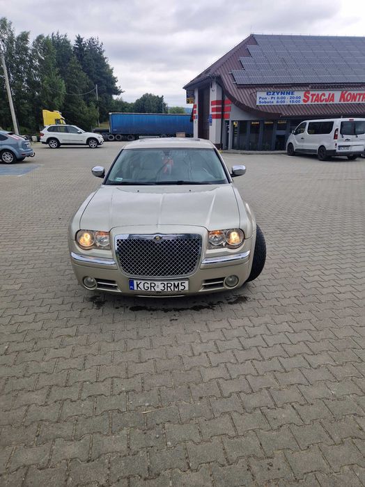 Chrysler 300c 5.7 hemi