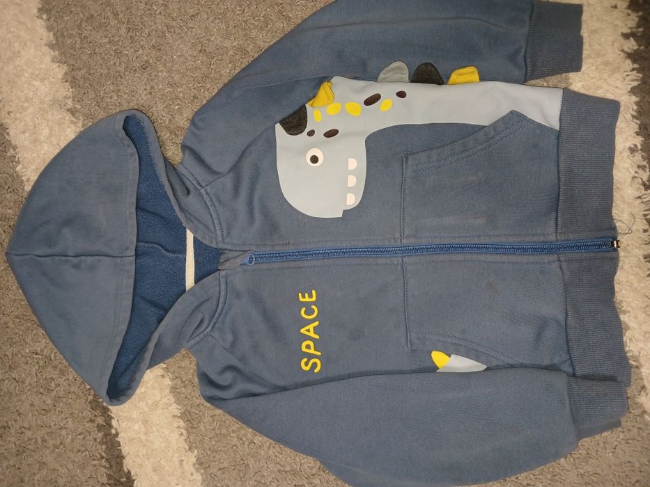 Одяг для хлопчика