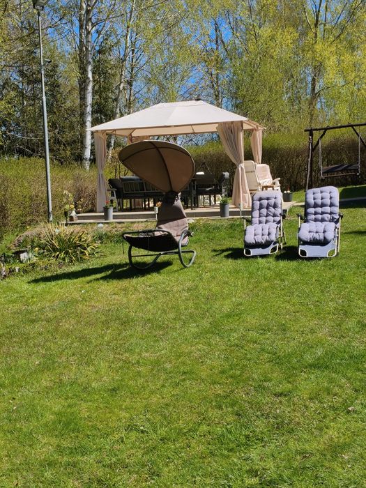 Domek Mazurski Chillout z jacuzzi