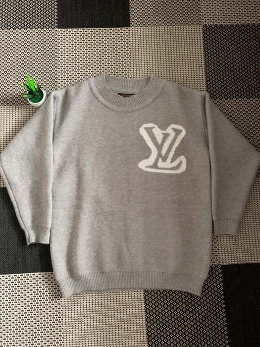 Sweter LV zapraszam