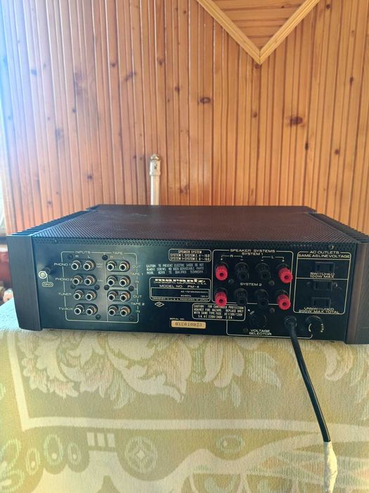 Amplituner Marantz Pm-4