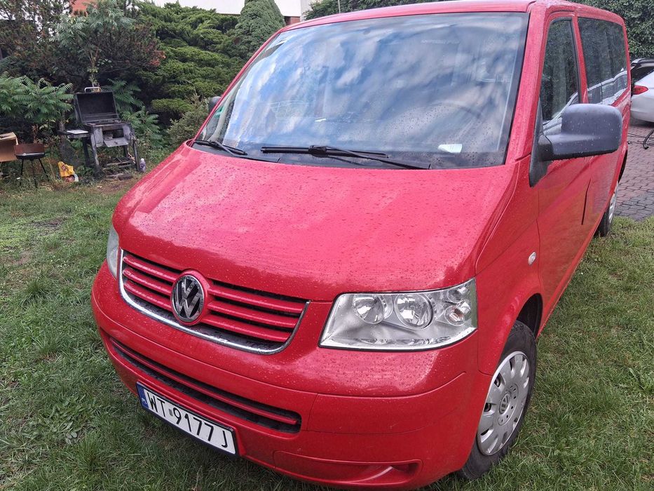 Volkswagen Caravelle