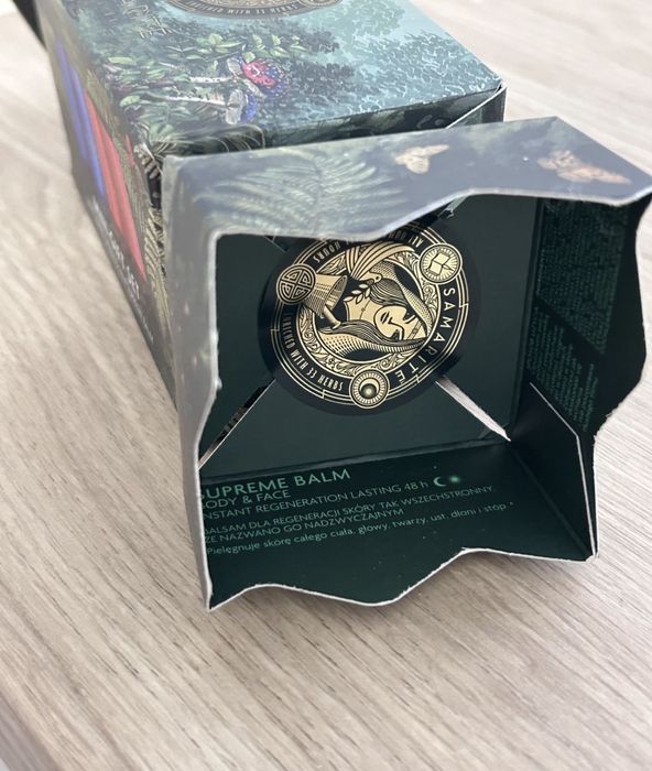 Samarite prezent kremy do twarzy divine cream