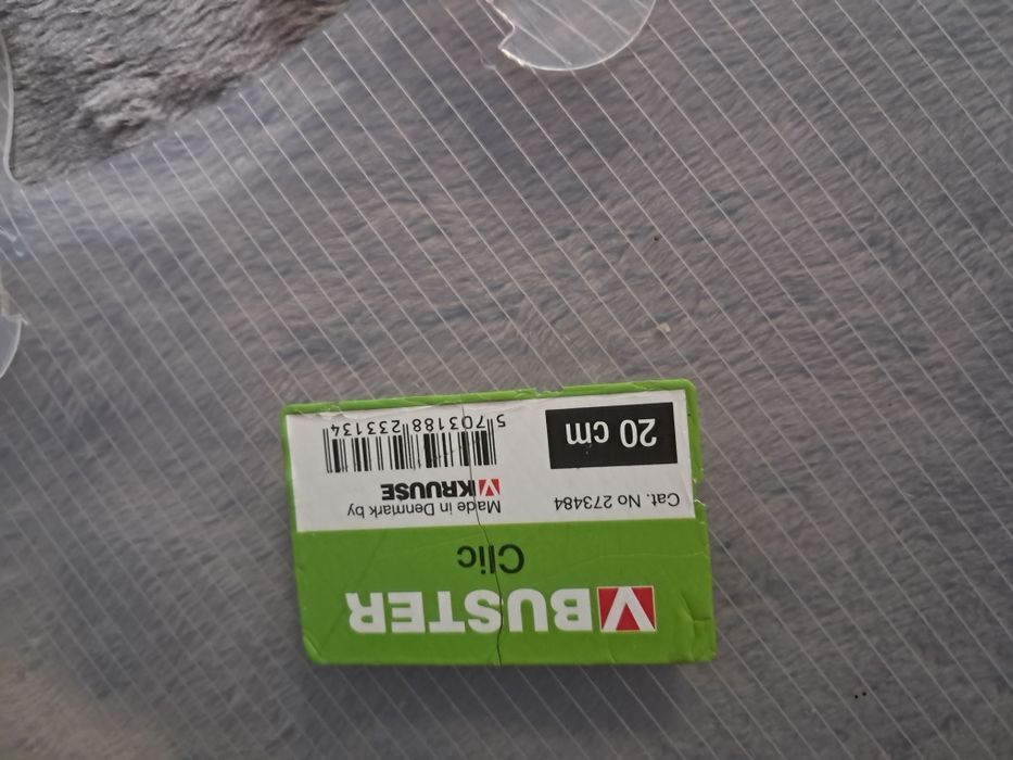 Kołnierz pooperacyjny dla psa 20 cm