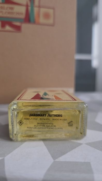 Perfumy Imaginary Authors – Slow Explosions 50 ml
