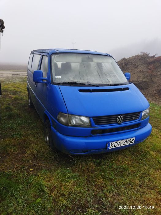 VW Transporter 2.5TDi
