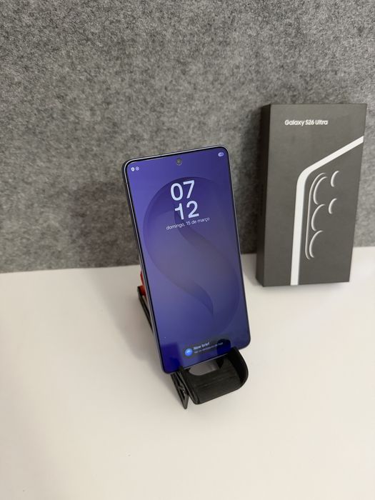 Troco/Vendo Samsung S26 Ultra 512GB Cobalt Violet