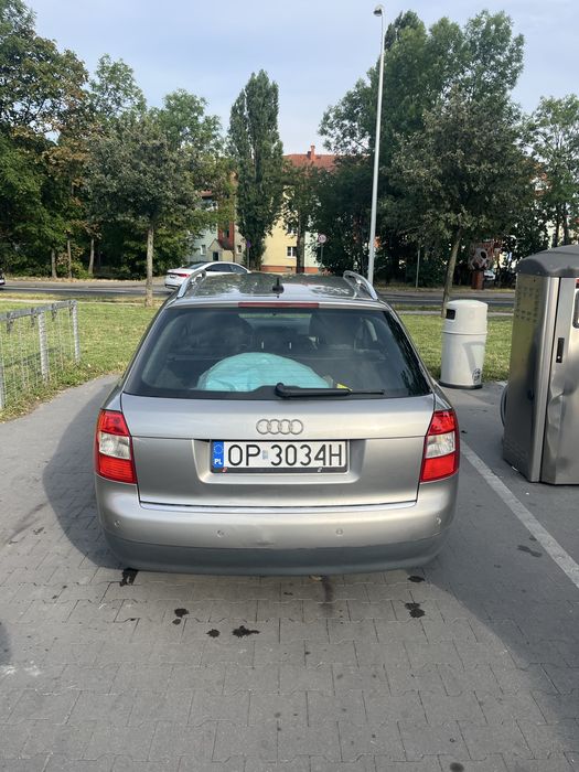 Audi A4 B6 1.9 TDI 130 KM | 2003 | Manual