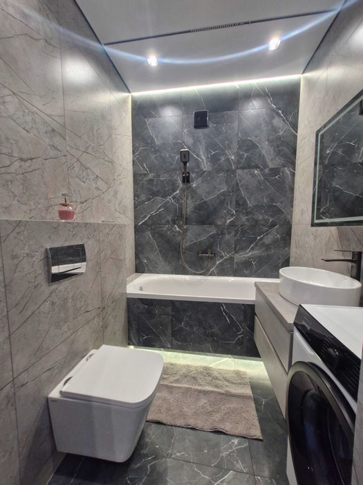 Простора 1к квартира в ЖК Синергія Сіті. Державні програми-так