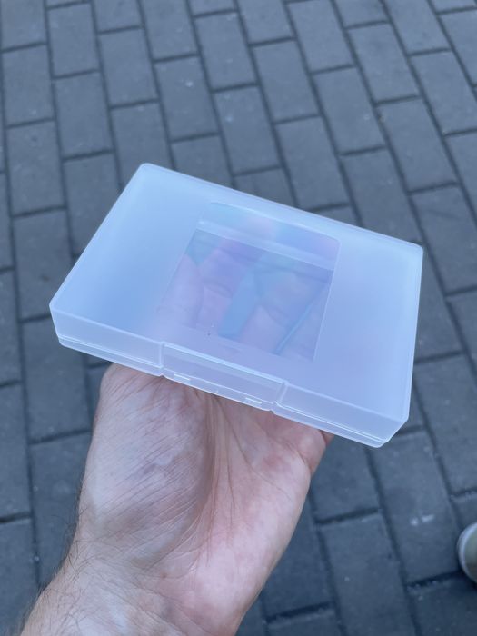 Etui ochronne na kartridż do Nintendo 64