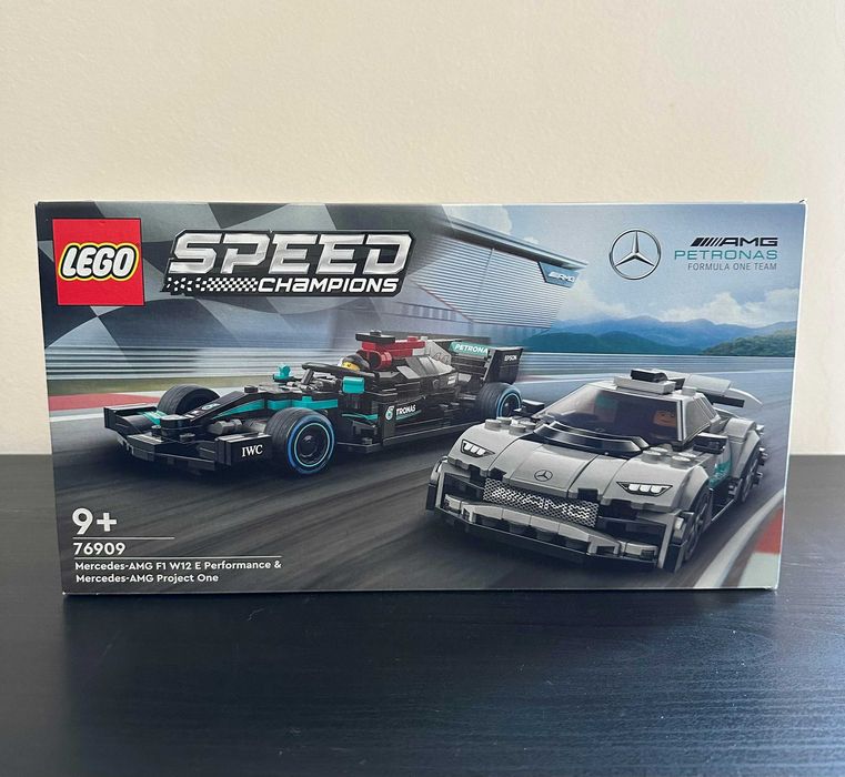 Lego Speed Champions Aston Martin DB5
