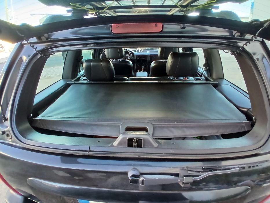 Jeep grand cherokee wj
