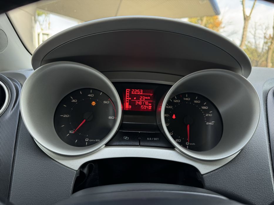 Seat Ibiza 1.2 dizel