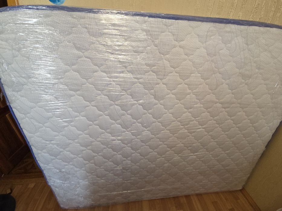 Матрац ортопедичний  SLEEP CARE Full Balance High Intense New 160х200