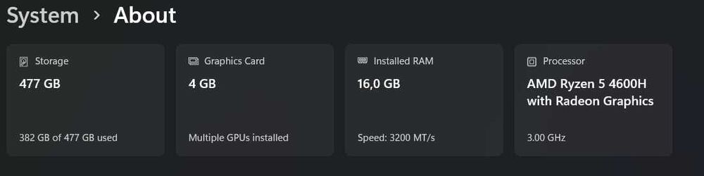 Gamingowy laptop Asus TUF A15 (FA506ICB-HN119W)