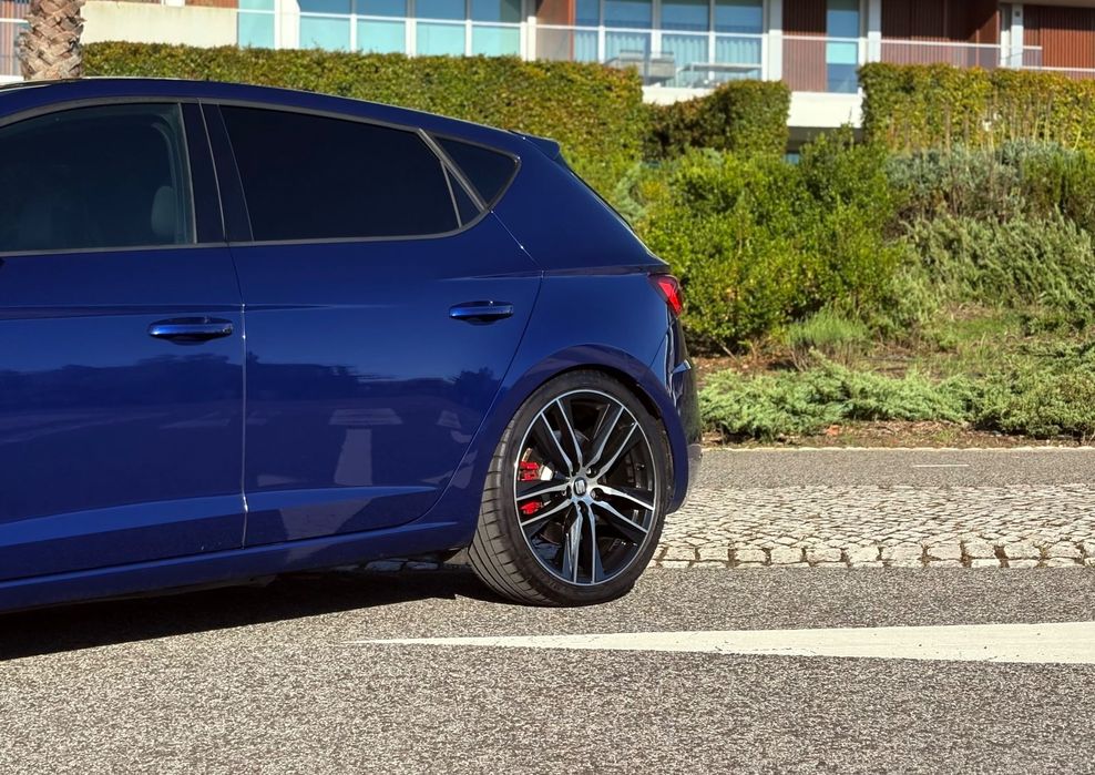 SEAT Leon 2.0 TSI Cupra DSG S/S